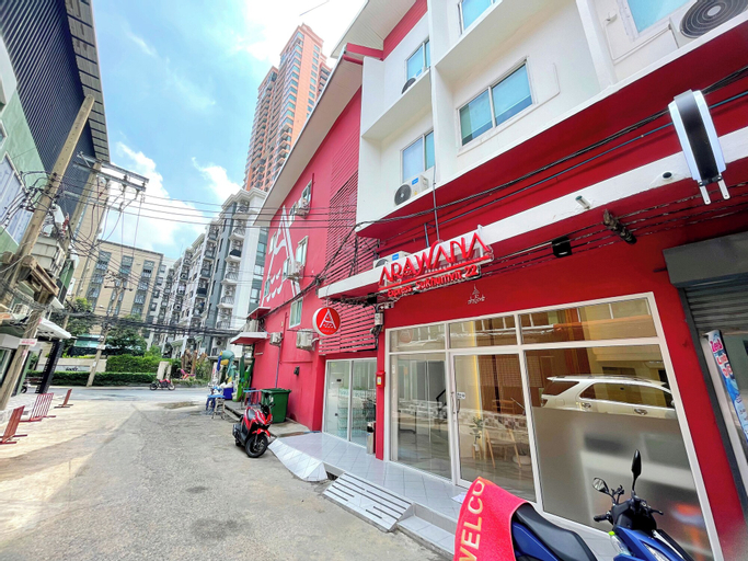 Exterior & Views 2, Arawana Express Sukhumvit 22, Khlong Toey