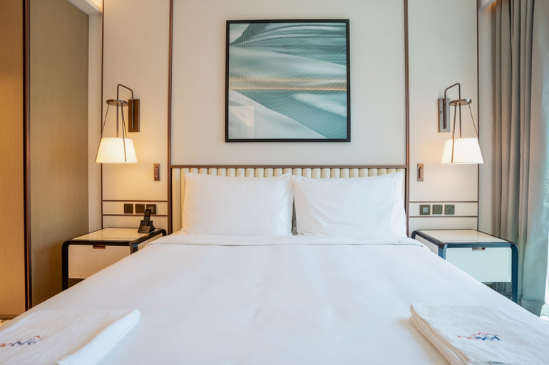 Room 2, Zapbed House - ADP 1909, Dubai