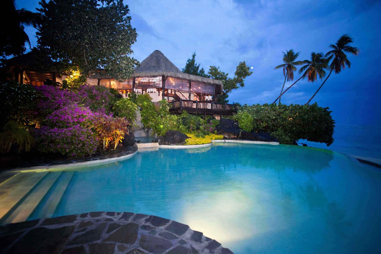 Sport & Beauty 2, Pacific Resort Aitutaki - Adults Only, Aitutaki