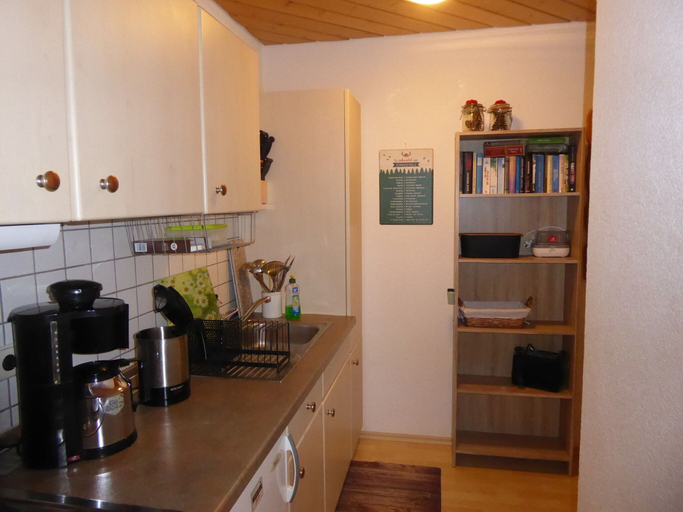 Others 5, Garden Apartment, Brandenberg, Lörrach