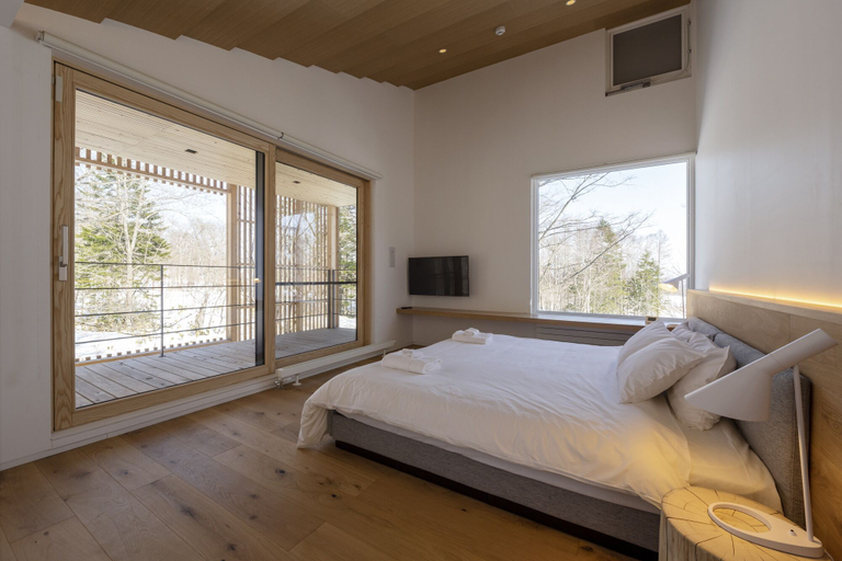 Bedroom, Yukihyo by H2 Life, Niseko