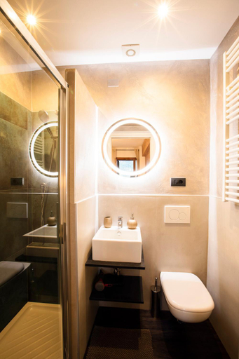 Bedroom 4, Bellevue - Rooms & Suites, La Spezia