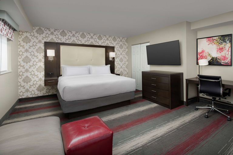 Bedroom 3, West End Washington DC, Tapestry Collection by Hilton, Washington D.C.