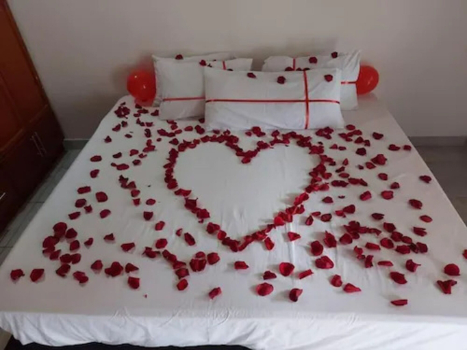 Bedroom 3, Hotel Natural Sea, San Gil