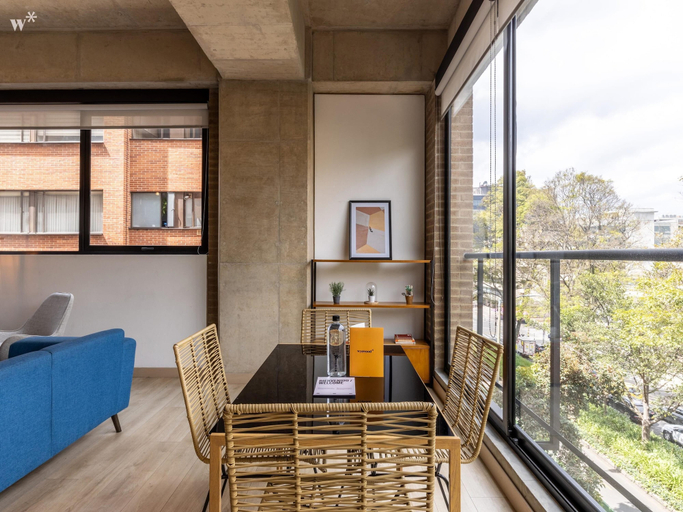 Others 3, Splendid Loft in Parque 93, Santafé de Bogotá