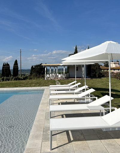 Sport & Beauty 5, Laqua Vineyard, Pisa