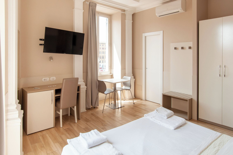 Bedroom 4, Domus Porta Angelica, Rome
