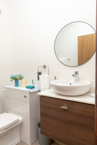 Bathroom, EBS LEGEND GHANA, Accra