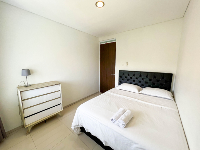 Bedroom 3, Villa Amethyst Dago Pakar M-18 4BR with Private Pool, Bandung