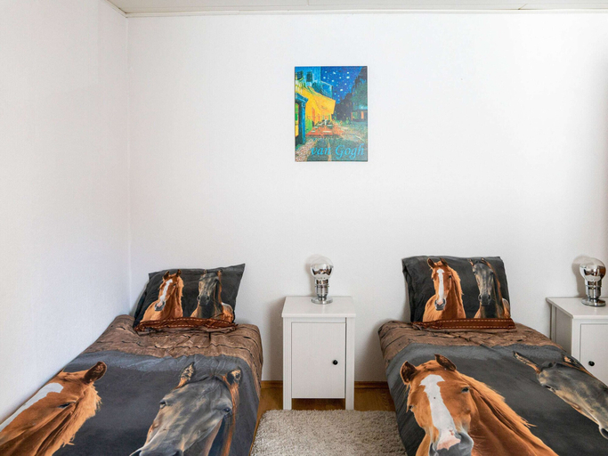 Bedroom 3, Wohnung in Brilon mit Kleinem Garten, Hochsauerlandkreis