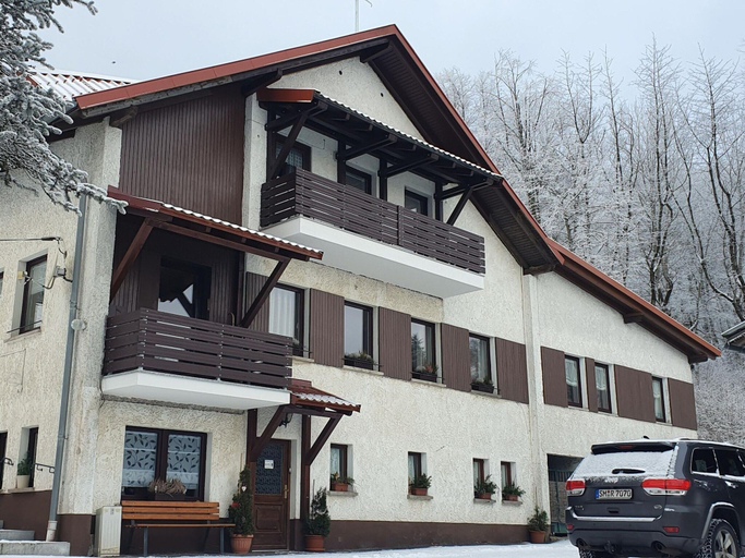 Exterior & Views 2, Apartment With Panoramic View, Schmalkalden-Meiningen