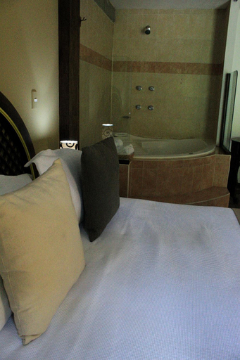 Bedroom 2, Spa Holistico Real Hotel, Pachuca de Soto