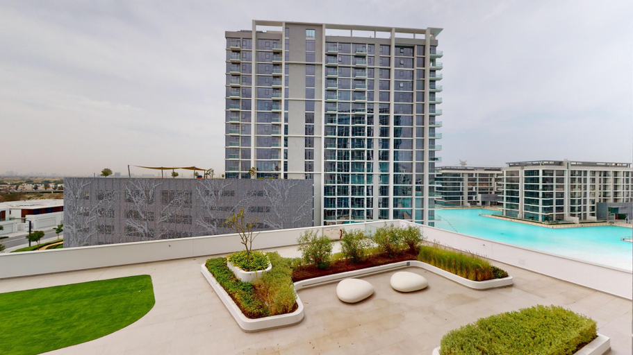 Exterior & Views, Primestay - 1BR District One - Al Meydan, Dubai