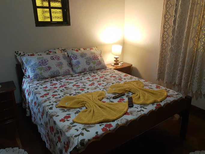 Bedroom 2, Sitio Recanto do Araca, Resende