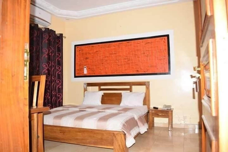 Bedroom 2, Residence Zeina, Dakar