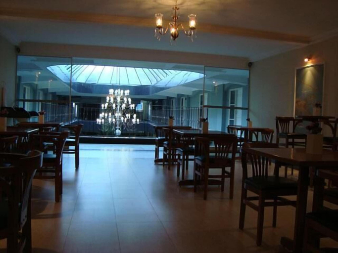Food & Drinks, Hotel Águas Virtuosas, Lambari
