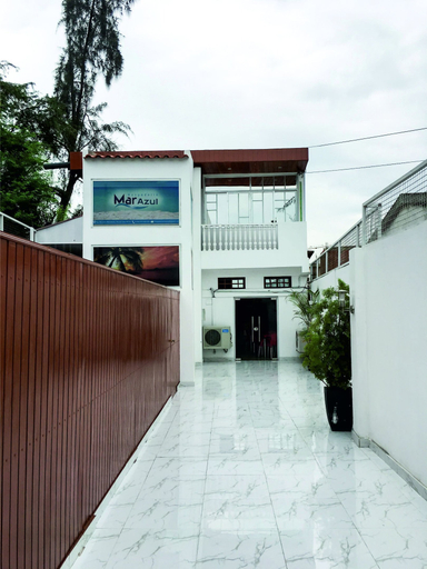 Exterior & Views, Hospedaria Mar Azul, Ingombota