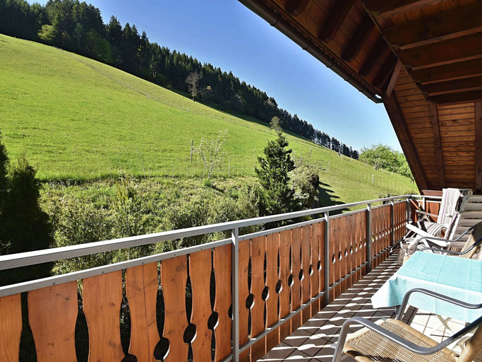 Others 4, Apartment in Hofstetten Surrounded by Nature, Ortenaukreis