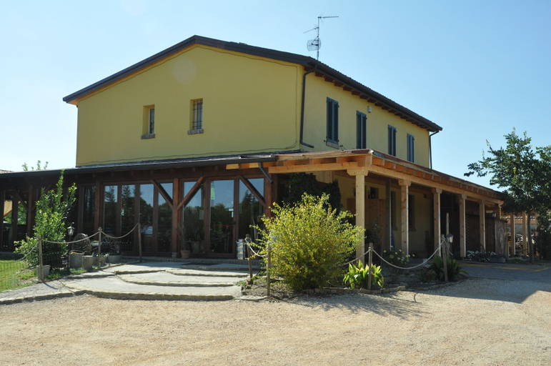 Exterior & Views 2, Osteria e Locanda del Viaggiatore, Ravenna