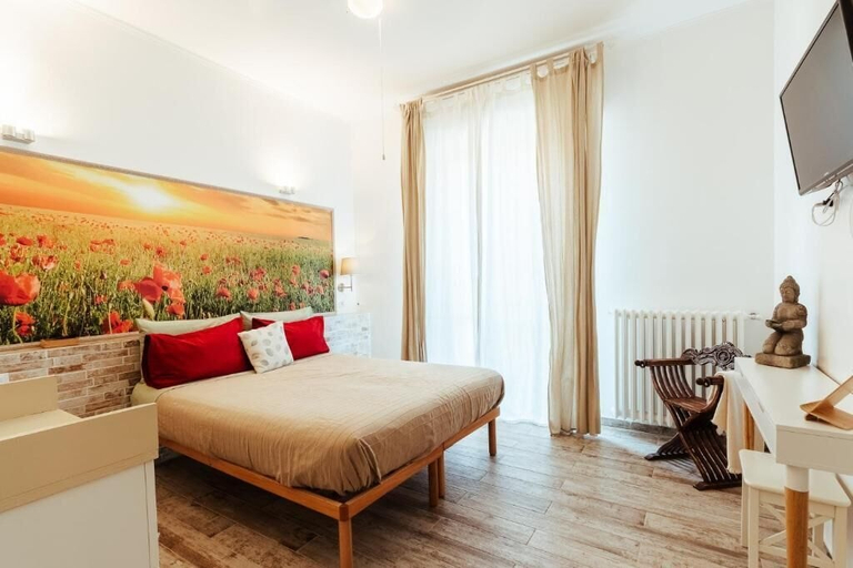 Bedroom 4, BioBenessere B&B, Arezzo