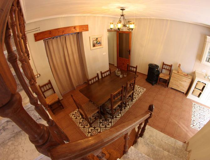 Others 5, Casa Rural Meliton, Albacete