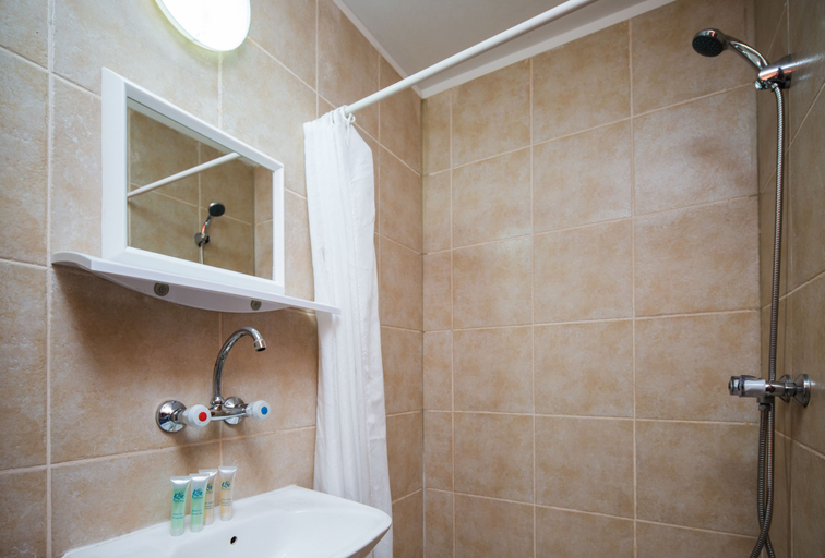 Bathroom, Soho Eilat