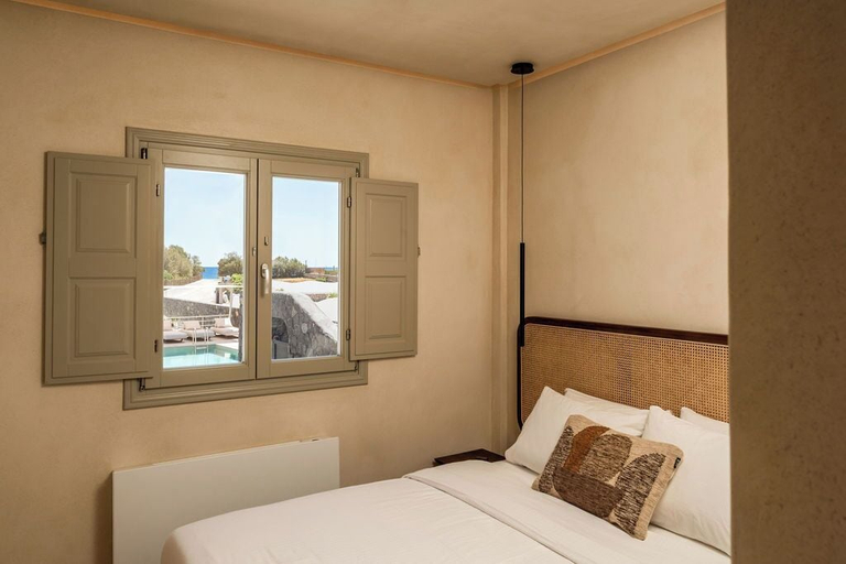 Bedroom 5, Peranosa The Residency, South Aegean