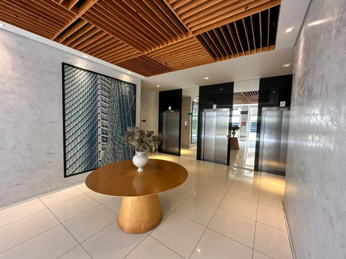 Public Area 3, Helbor My Way - Compactos de luxo, Fortaleza