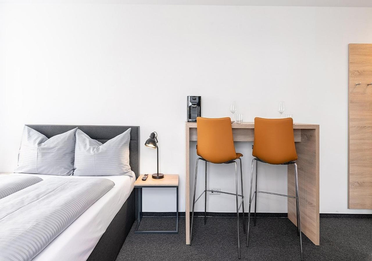 Bedroom 3, Apartimo Landshut, Landshut