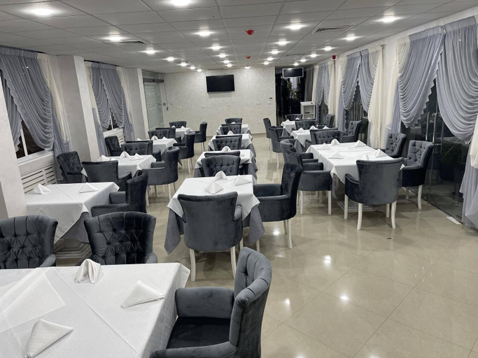 Food & Drinks 5, Le Lido, Bordj El Kiffan