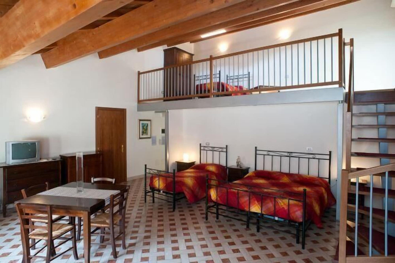 Bedroom 3, Affittacamere Ca' Marcello, Padua