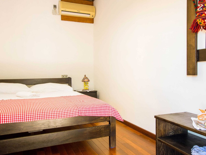 Bedroom 2, Holiday Home in Seline Near the Sea, Starigrad