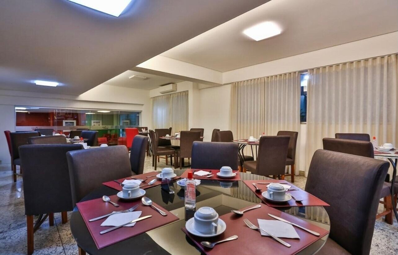 Food & Drinks, Suites Pampulha Hotel, Belo Horizonte