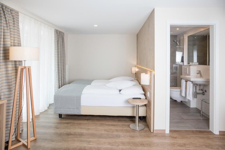 Bedroom 3, Hotel de Chailly, Pays-d'Enhaut