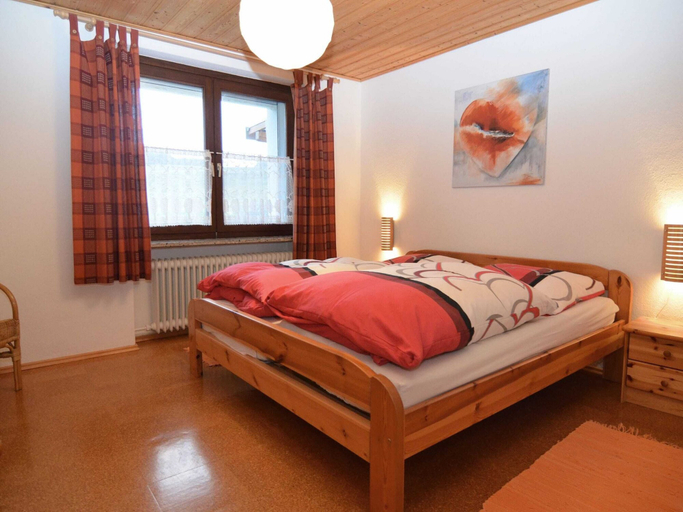 Bedroom 3, Quiet Holiday Home With Terrace, Waldeck-Frankenberg