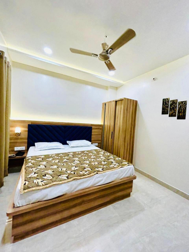 4, NAMAHSTAY AYODHYA, Faizabad