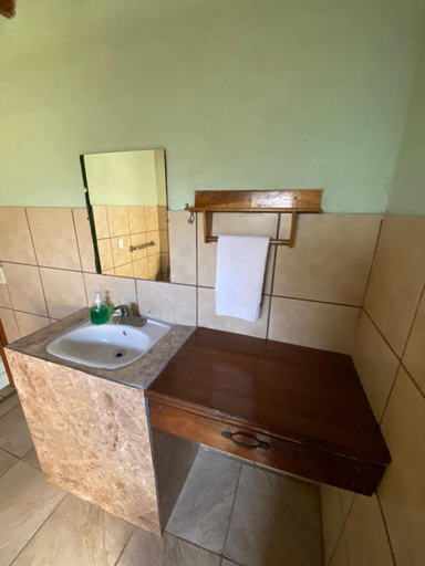 Bathroom 2, Hostel La Suerte, Puntarenas