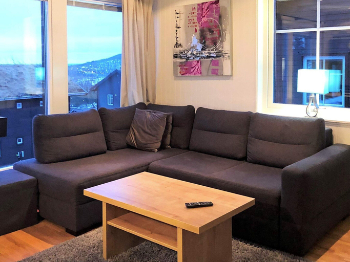 Living area 3, 4 Star Holiday Home in Salen, Malung