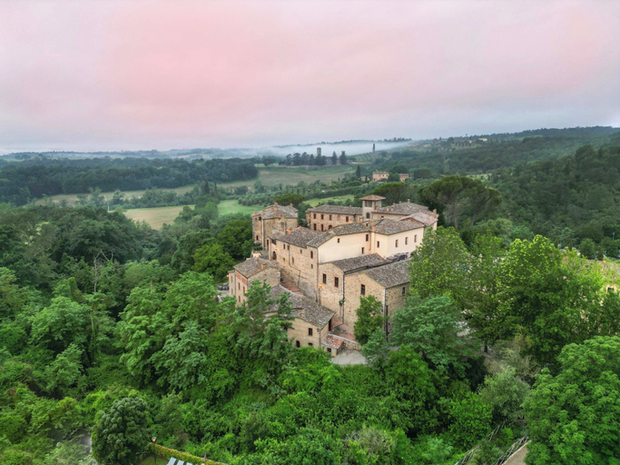 Castel Monastero - The Leading Hotels of the World, Siena