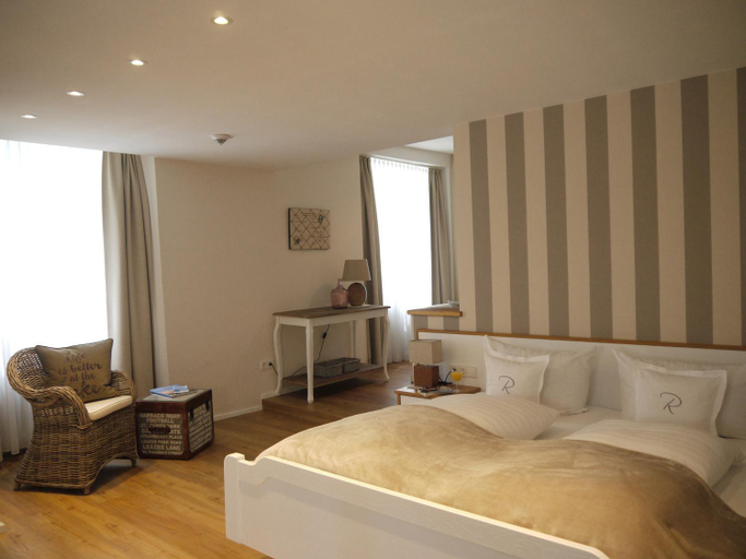 Bedroom 2, Hotel Ratsstuben, Lindau (Bodensee)