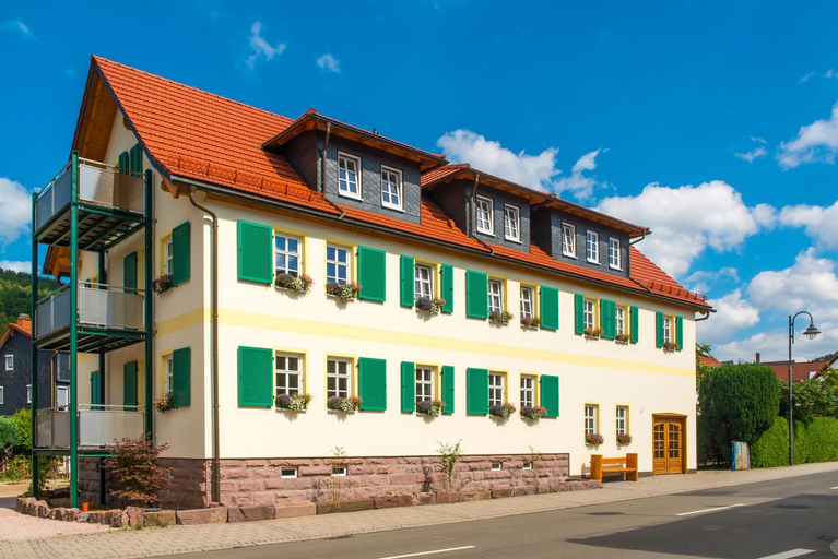 Others 5, Staimicher Hohen - Premium Appartements, Schmalkalden-Meiningen