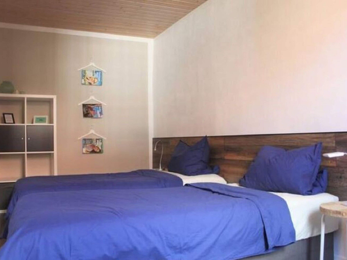 Bedroom 2, Wohnung in Tabarz Thuringen in Waldnahe, Gotha