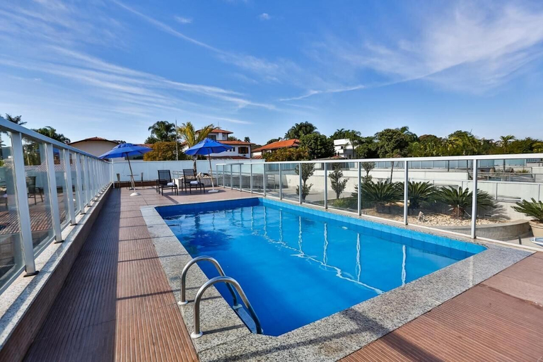 Sport & Beauty 5, Suites Pampulha Hotel, Belo Horizonte