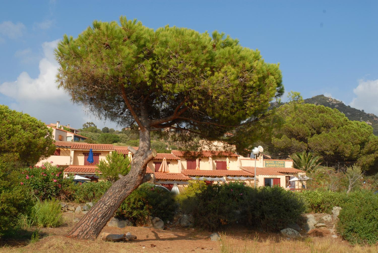 Others 4, Motel Logis d'Abartello, Corse-du-Sud