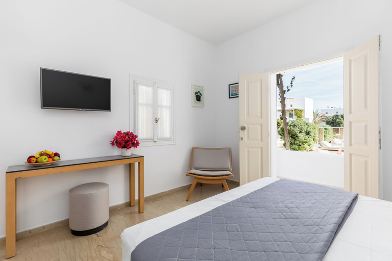 Bedroom 4, Corfos Hotel, South Aegean