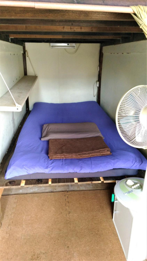Bedroom 4, Guesthouse Connect, Ishigaki