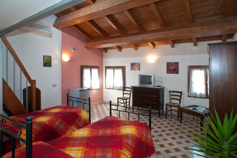 Bedroom 5, Affittacamere Ca' Marcello, Padua