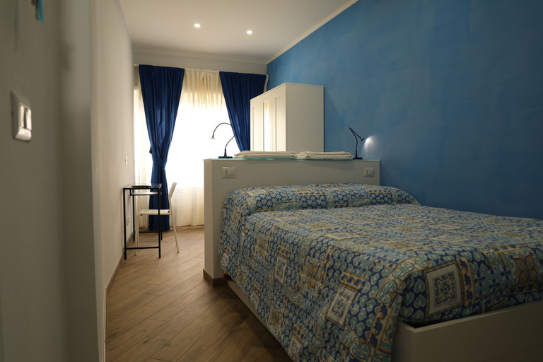 Bedroom 1, Arte Nei Colori, Rome