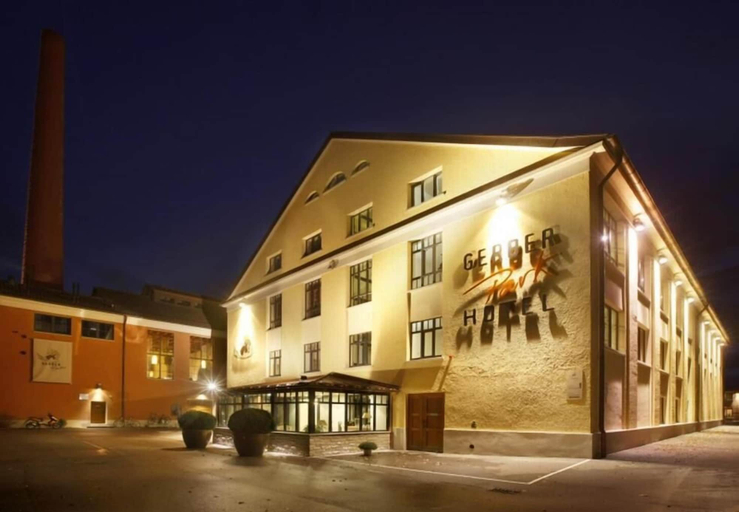 Exterior & Views 2, Gerber Park Hotel, Göppingen