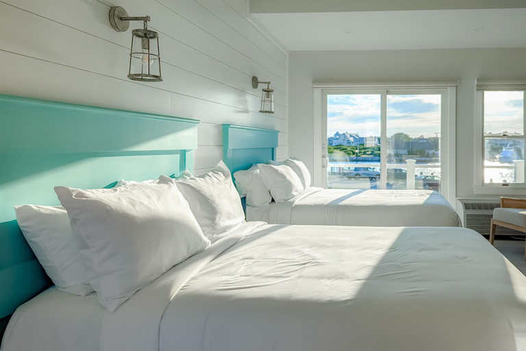 Bedroom 4, Falmouth Tides, Barnstable